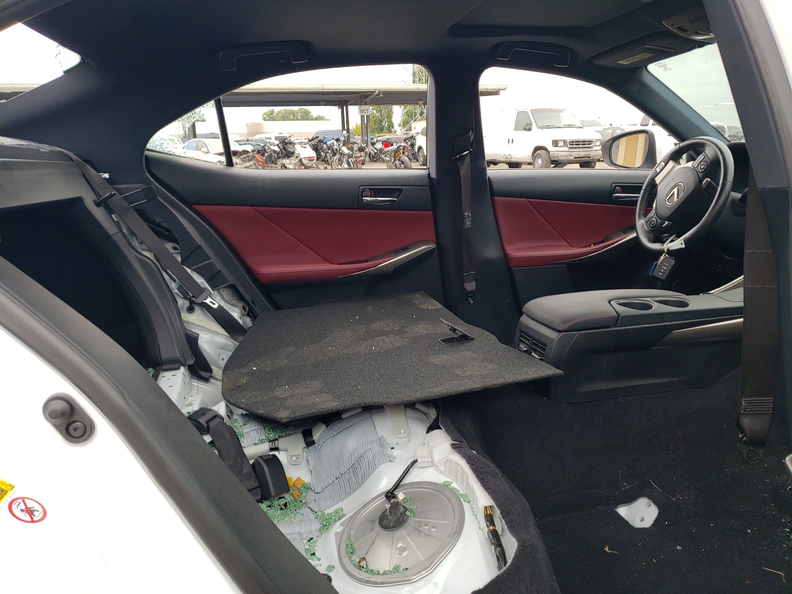 JTHBF1D23E5022446 2014 Lexus Is 250