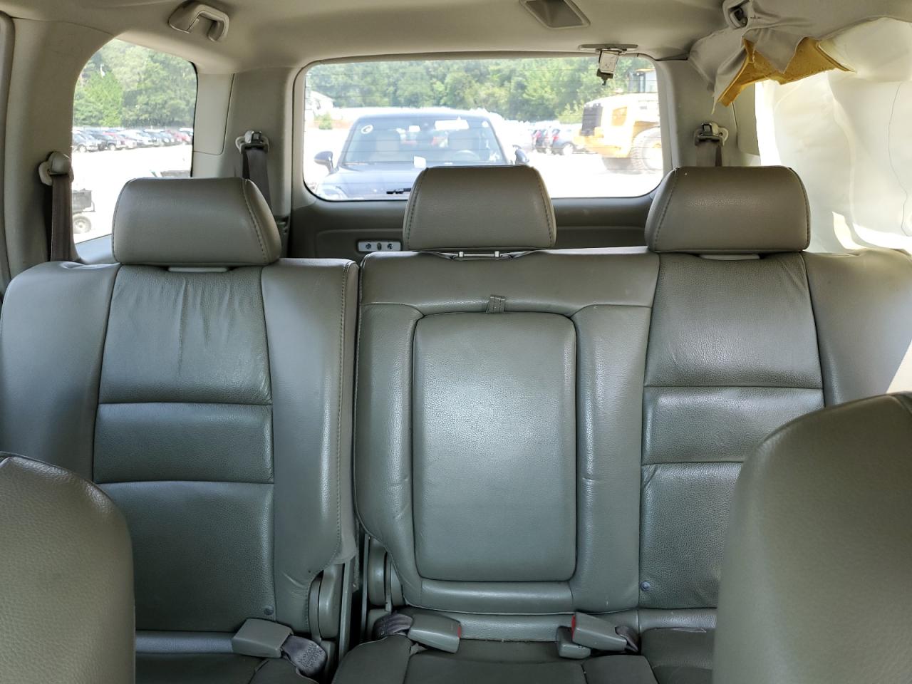 2007 Honda Pilot Exl VIN: 5FNYF18787B029685 Lot: 63951994