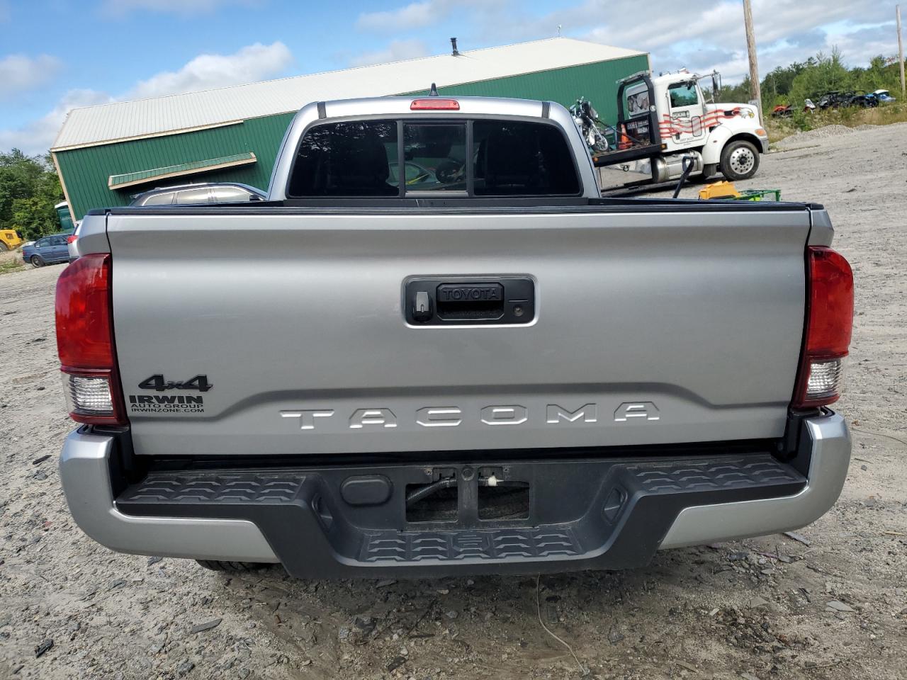 3TYSX5EN3NT012318 2022 Toyota Tacoma Access Cab