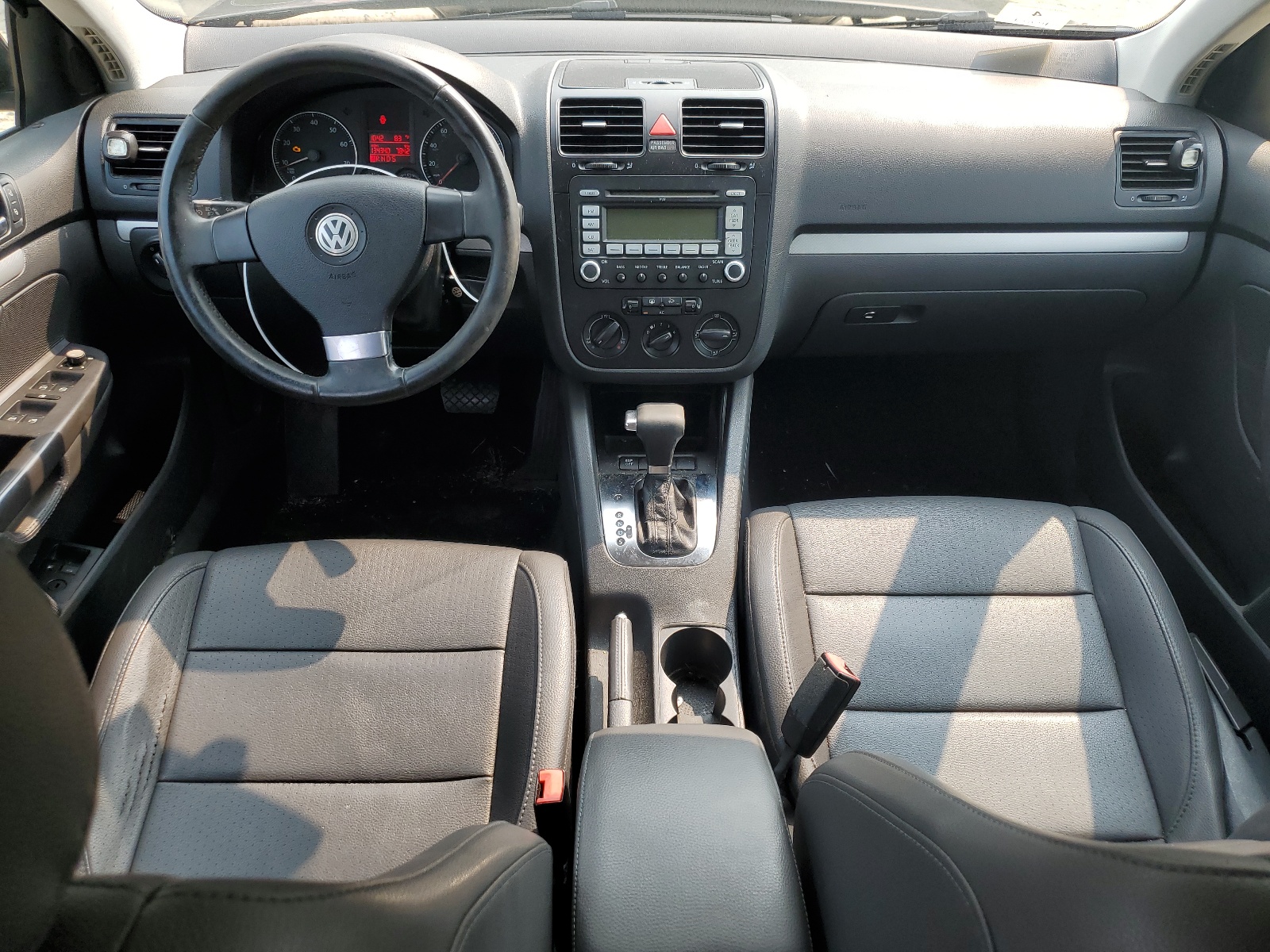 3VWRZ71K39M056995 2009 Volkswagen Jetta Se