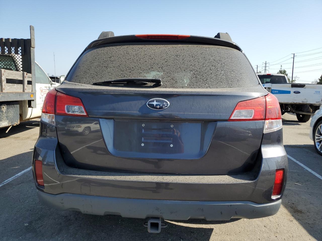 2013 Subaru Outback 2.5I Premium VIN: 4S4BRCBC5D3211654 Lot: 67111954