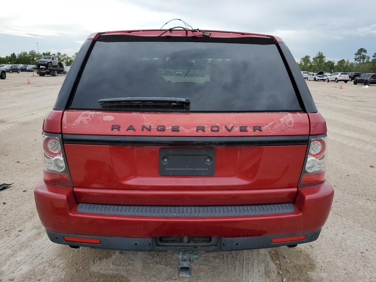 2013 Land Rover Range Rover Sport Hse Luxury VIN: SALSK2D47DA786822 Lot: 68921904