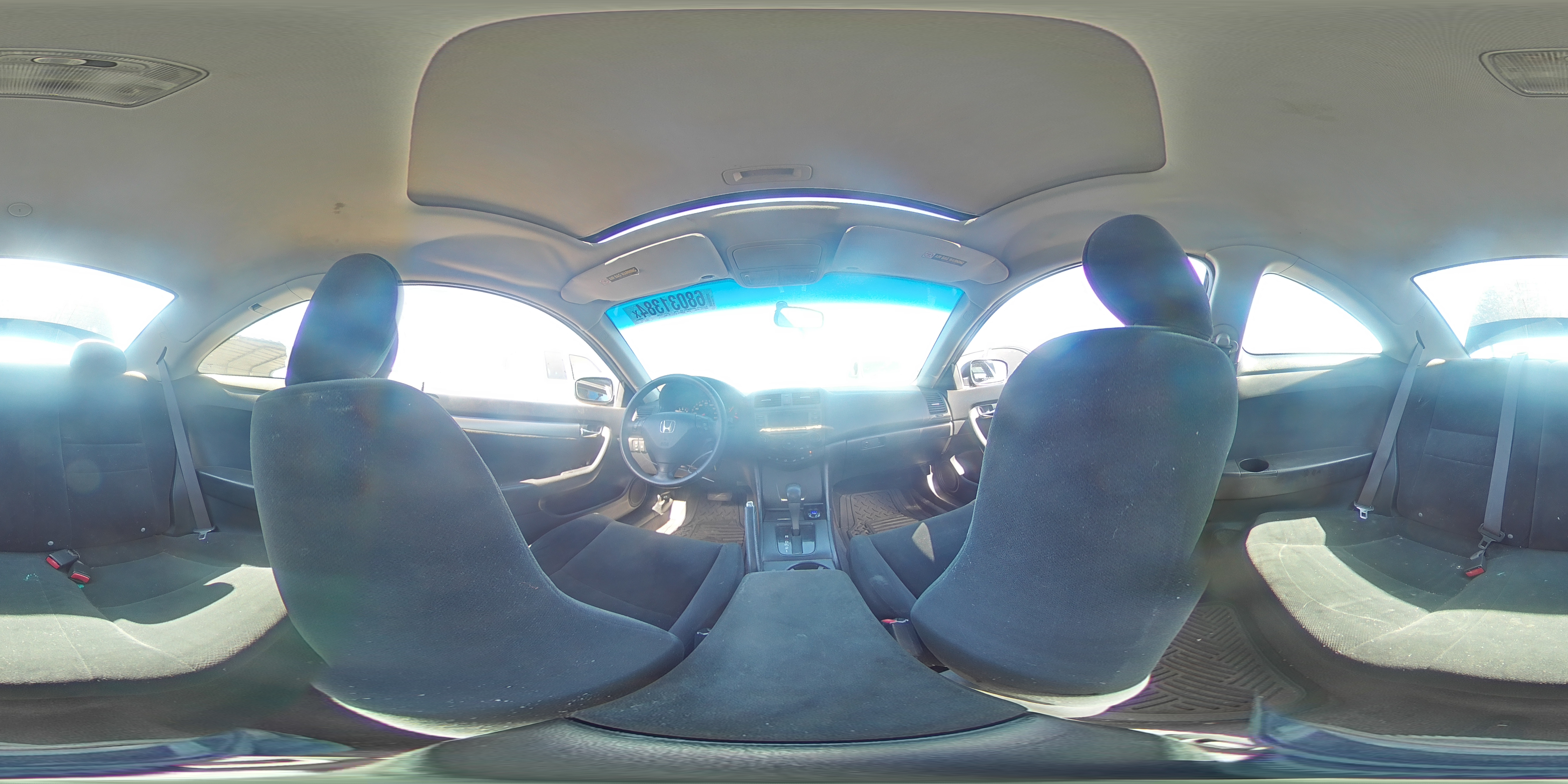 2006 Honda Accord Lx VIN: 1HGCM82256A009070 Lot: 68031384