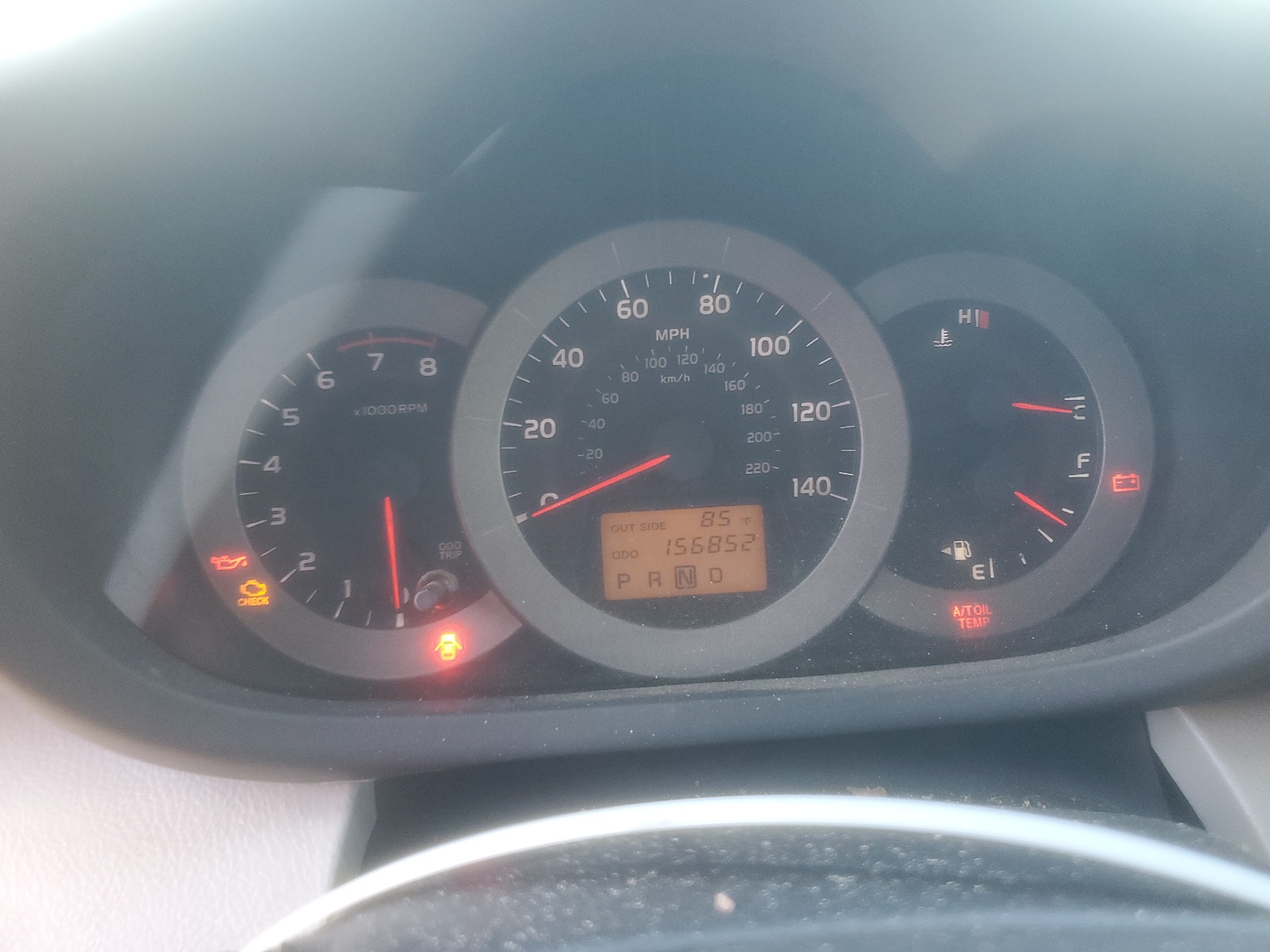 JTMBD33V676033193 2007 Toyota Rav4