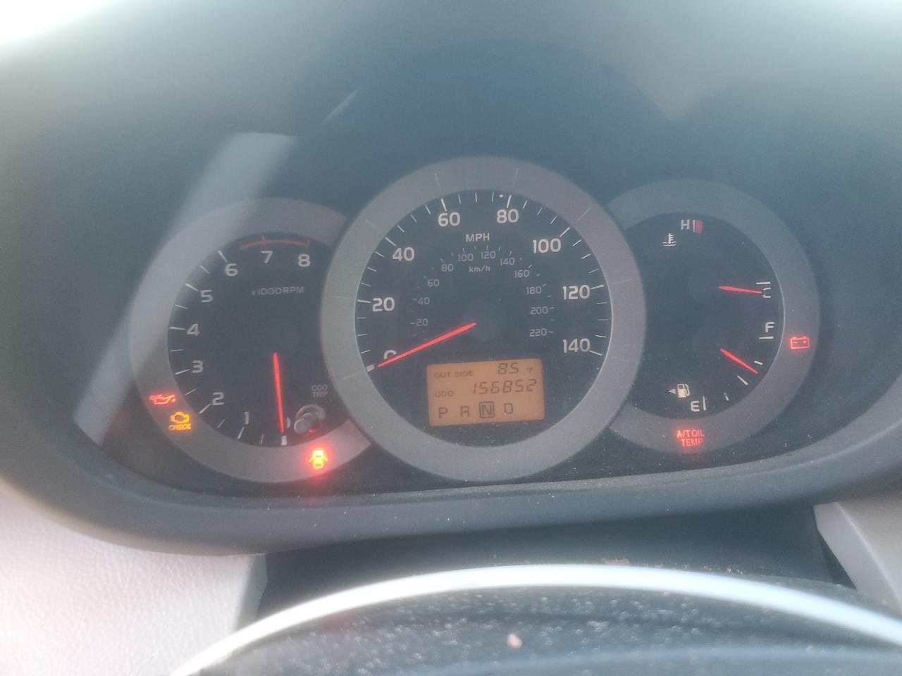 2007 Toyota Rav4 VIN: JTMBD33V676033193 Lot: 67546804