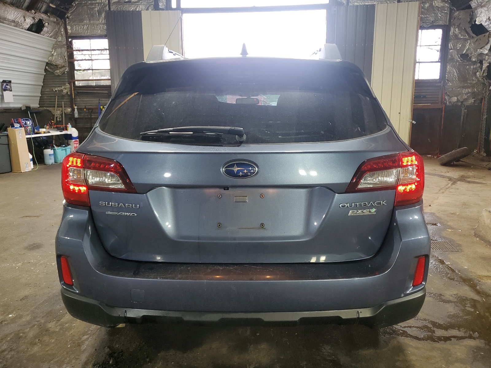 4S4BSAKC6H3385571 2017 Subaru Outback 2.5I Limited