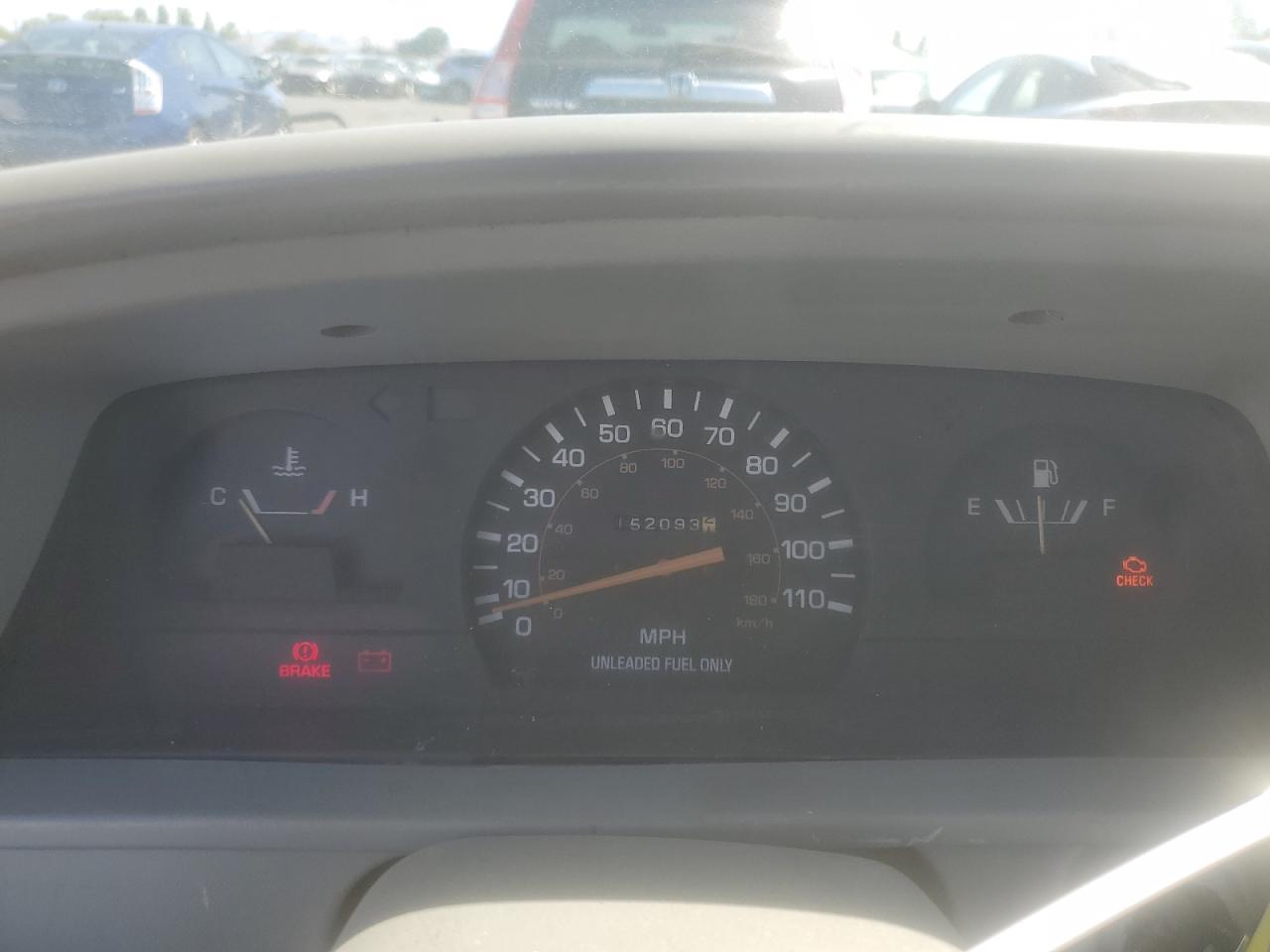 1989 Toyota Pickup 1/2 Ton Extra Long Wheelbase Dlx VIN: JT4RN93PXK5005573 Lot: 66172004