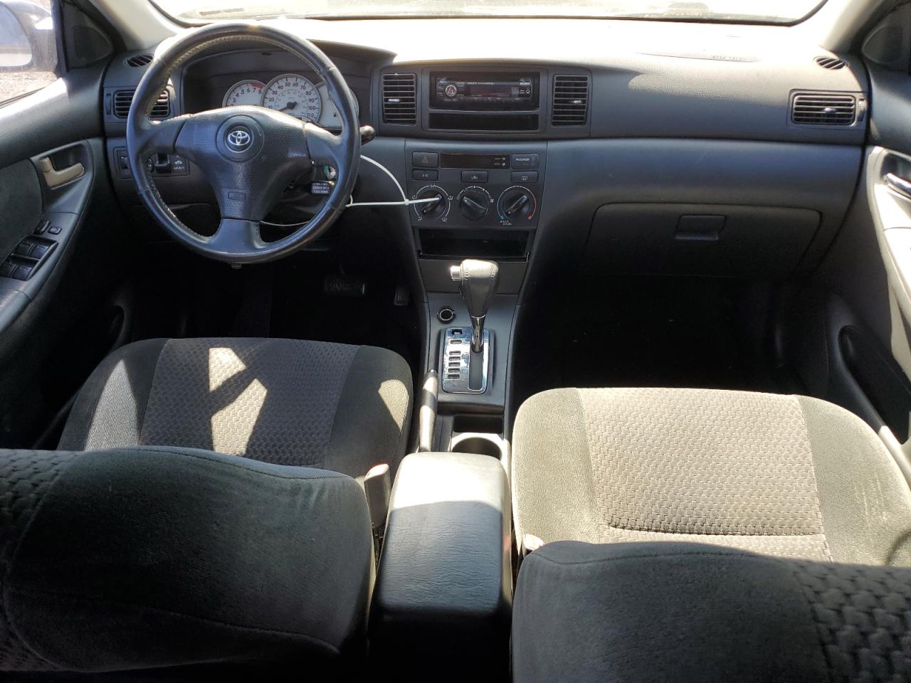 2005 Toyota Corolla Ce VIN: 1NXBR32E55Z428795 Lot: 66024014