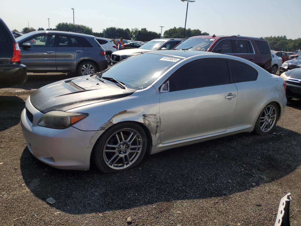 2006 Toyota Scion Tc VIN: JTKDE167660074022 Lot: 64738624