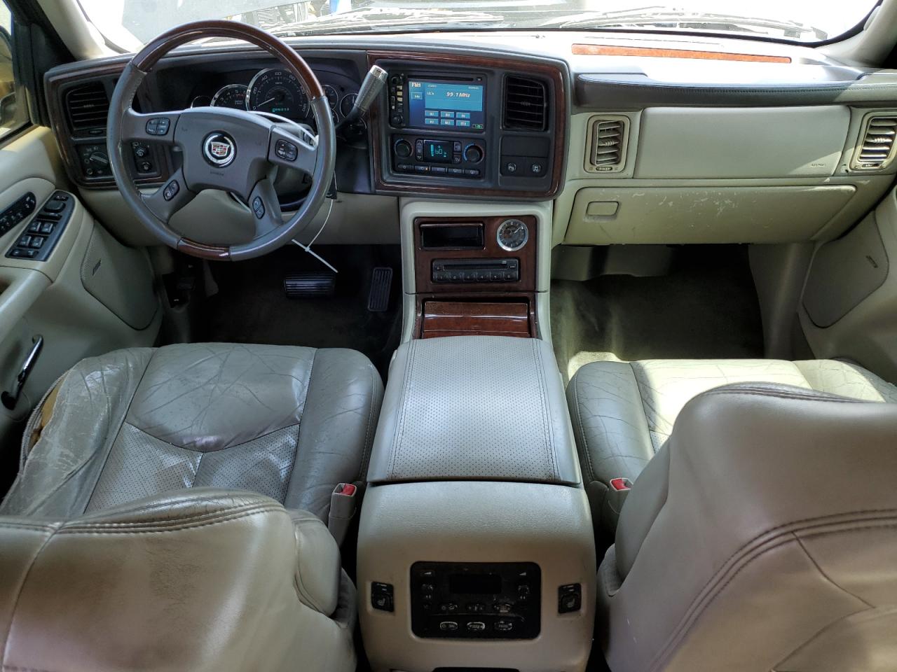 1GYEC63T65R116175 2005 Cadillac Escalade Luxury