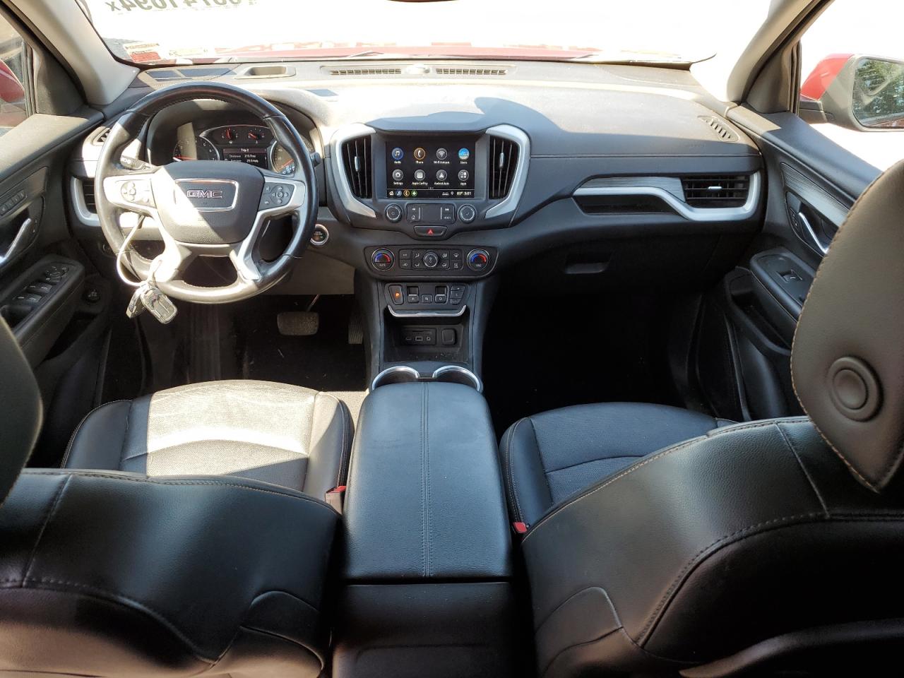 2021 GMC Terrain Slt VIN: 3GKALVEV6ML339131 Lot: 65741694