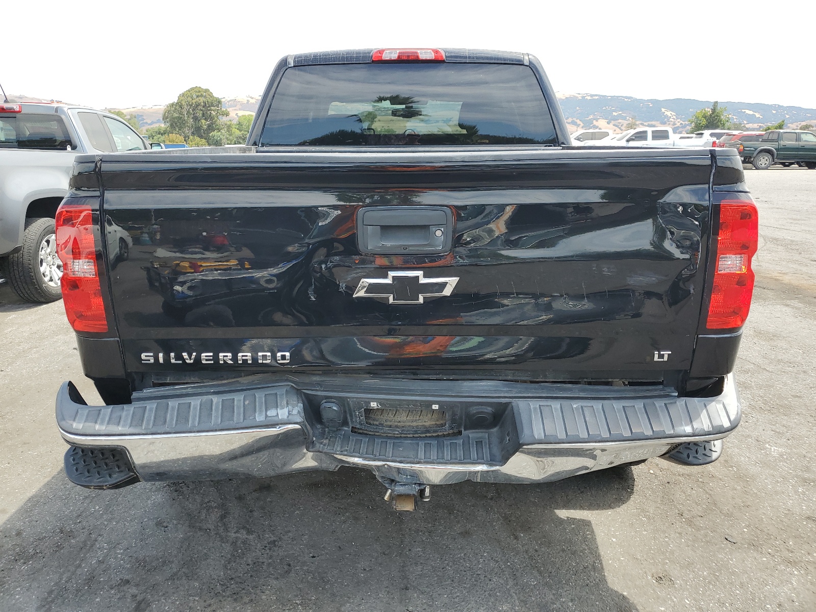 3GCPCREC6JG626713 2018 Chevrolet Silverado C1500 Lt