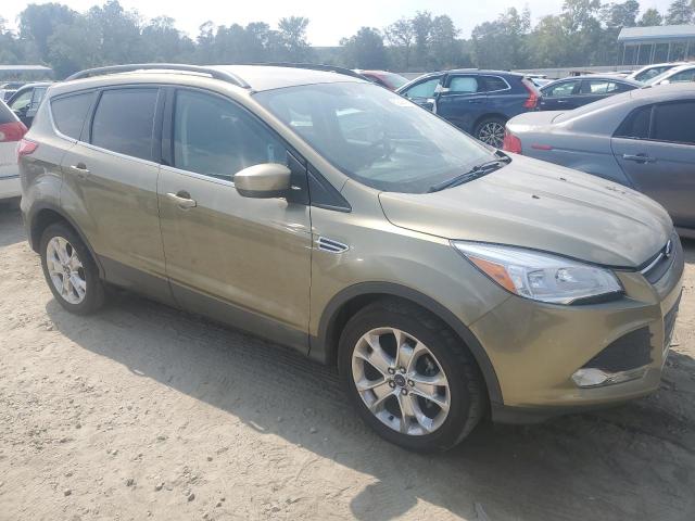  FORD ESCAPE 2013 Zielony