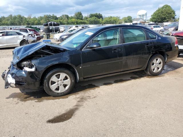 2008 Chevrolet Impala Lt de vânzare în Hillsborough, NJ - Front End