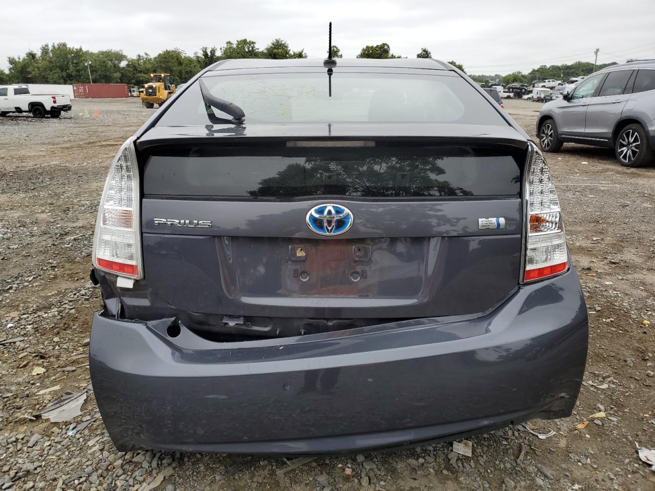 2011 Toyota Prius VIN: JTDKN3DUXB0272616 Lot: 68797284