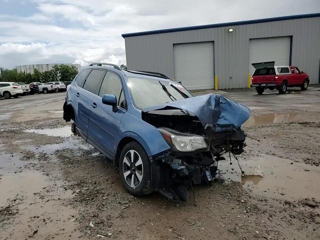 2017 Subaru Forester 2.5I Limited VIN: JF2SJAJC7HH496319 Lot: 67243074
