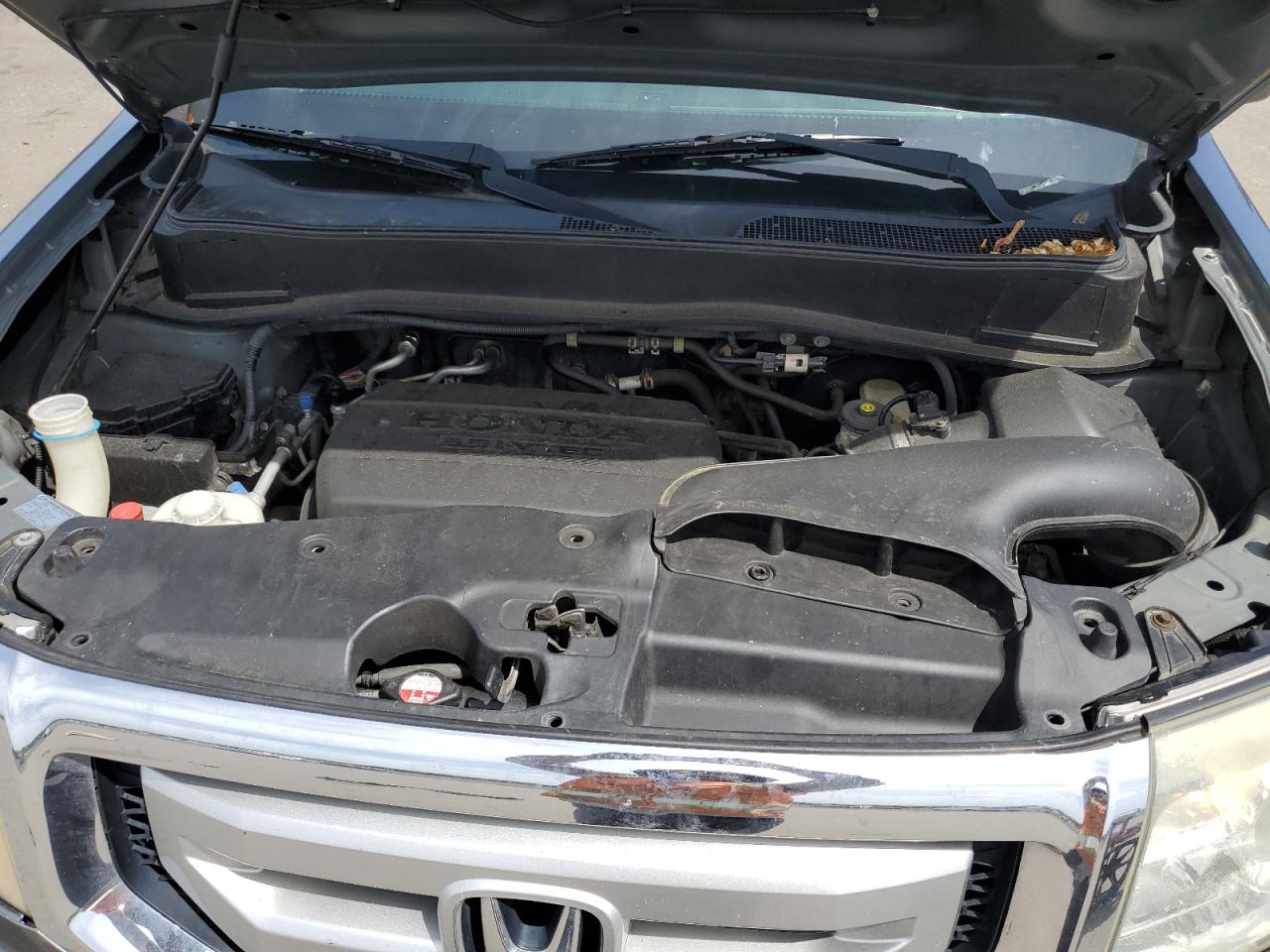 2011 Honda Pilot Ex VIN: 5FNYF4H4XBB015724 Lot: 66625134