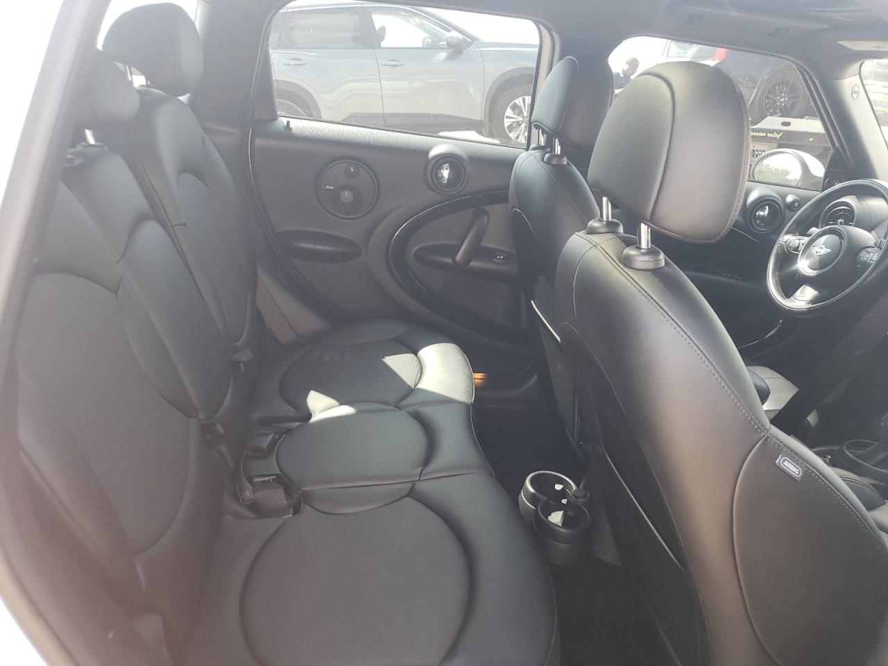 2016 Mini Cooper S Countryman VIN: WMWZC5C54GWU20903 Lot: 66907224