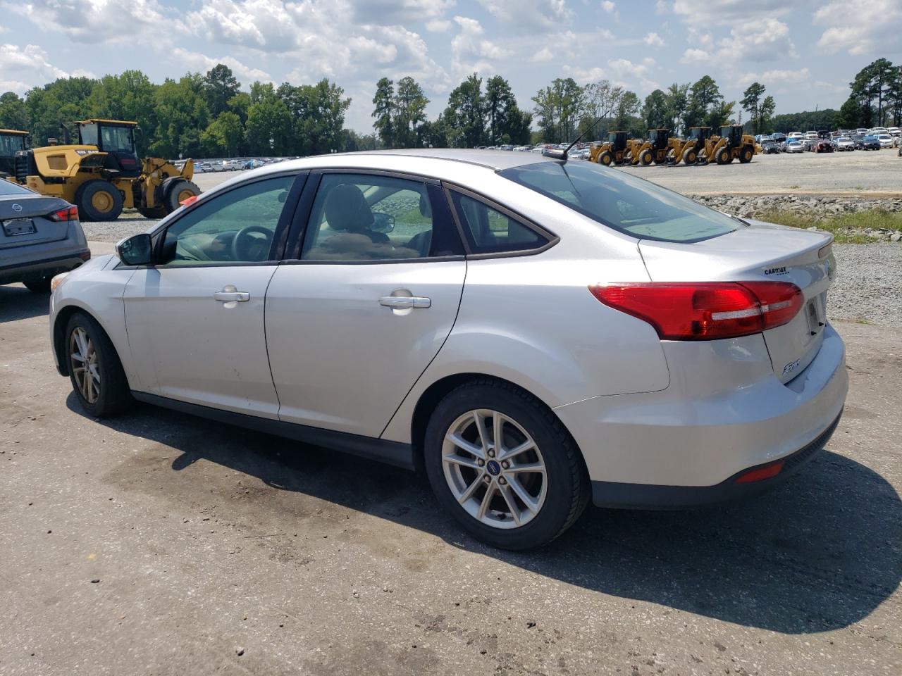 1FADP3F29GL201899 2016 FORD FOCUS - Image 2