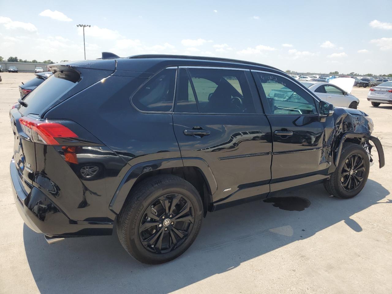 2022 Toyota RAV 4 - Image 3