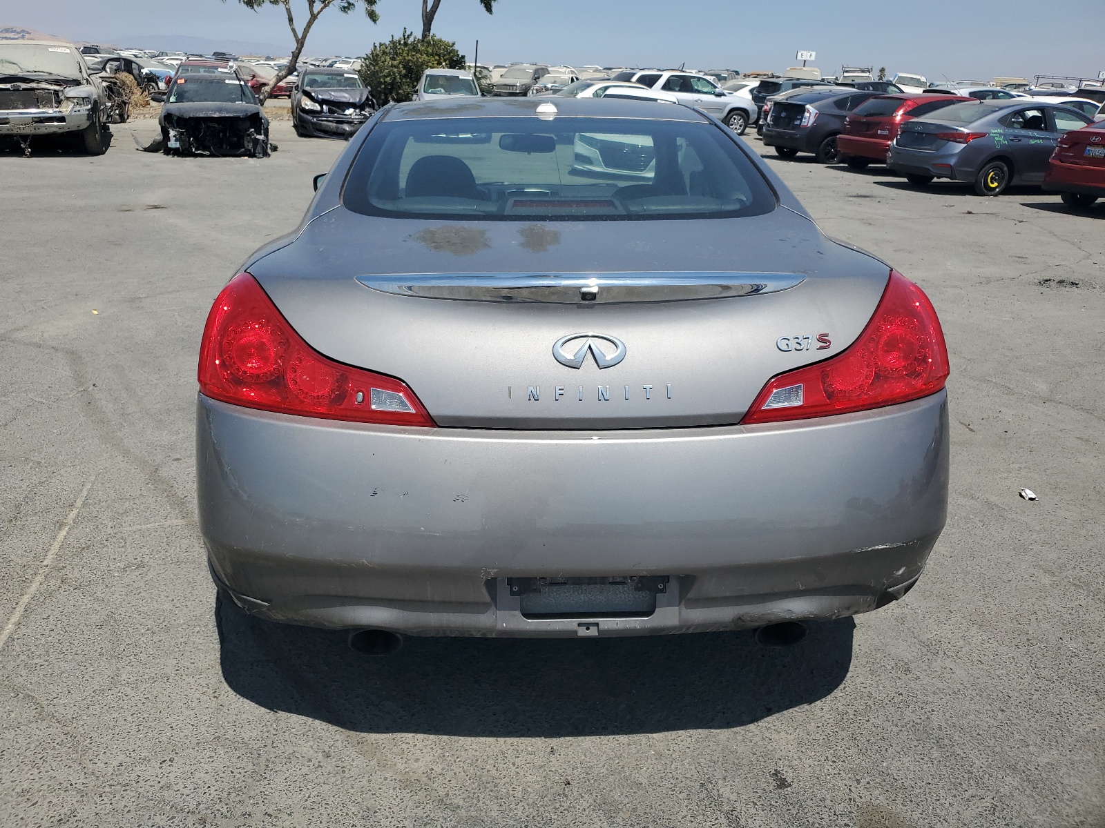 JNKCV64E39M601852 2009 Infiniti G37 Base