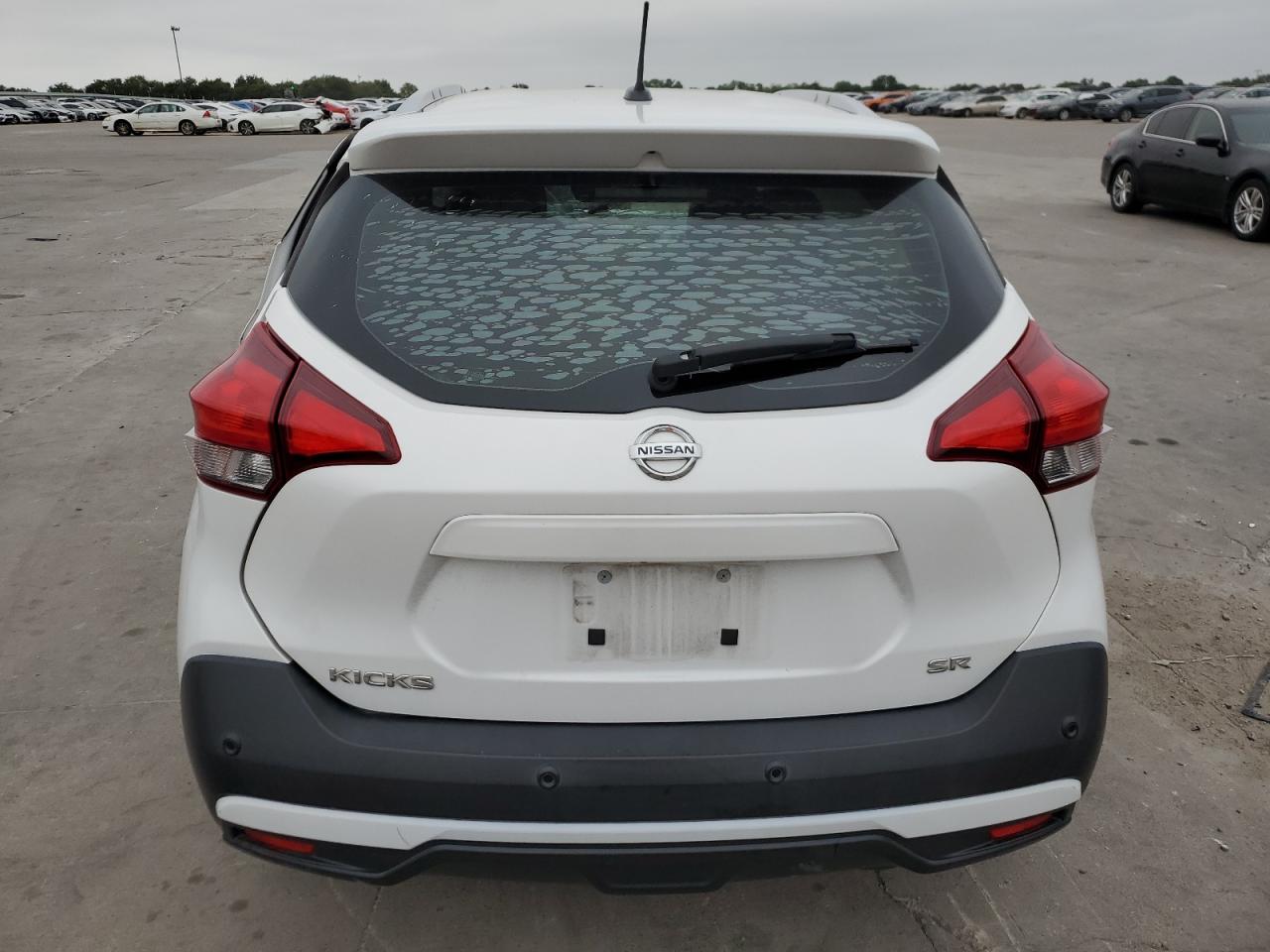 2020 Nissan Kicks Sr VIN: 3N1CP5DV4LL504489 Lot: 69725644