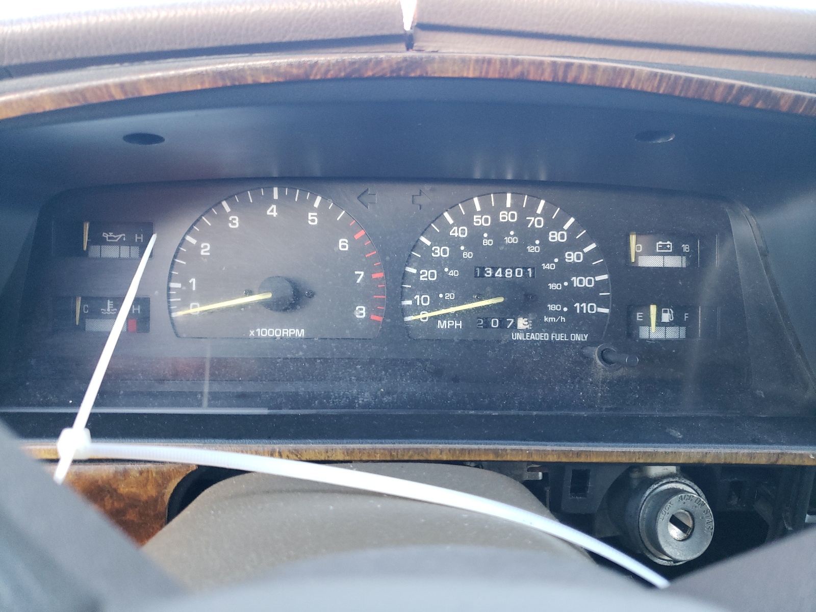 JT3VN39W7R0166808 1994 Toyota 4Runner Vn39 Sr5