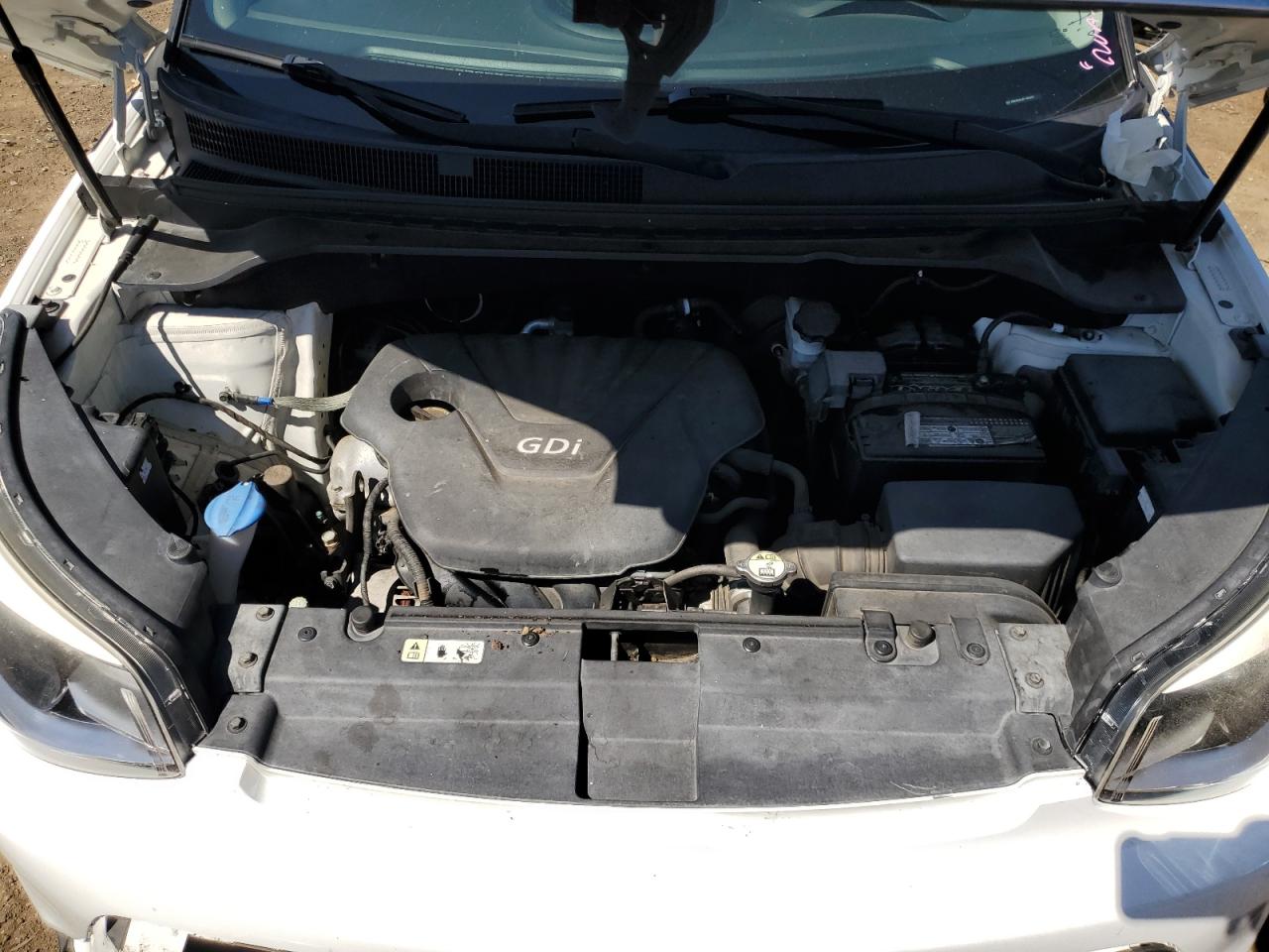 2015 Kia Soul VIN: KNDJN2A2XF7800287 Lot: 66809814