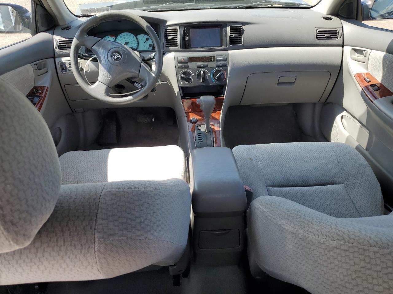 2004 Toyota Corolla Ce VIN: 2T1BR32EX4C250799 Lot: 67973324