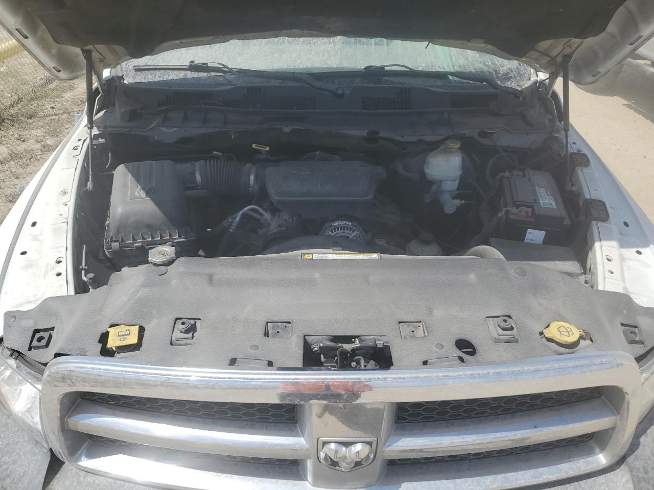 3D7JB1EP0AG177077 2010 Dodge Ram 1500