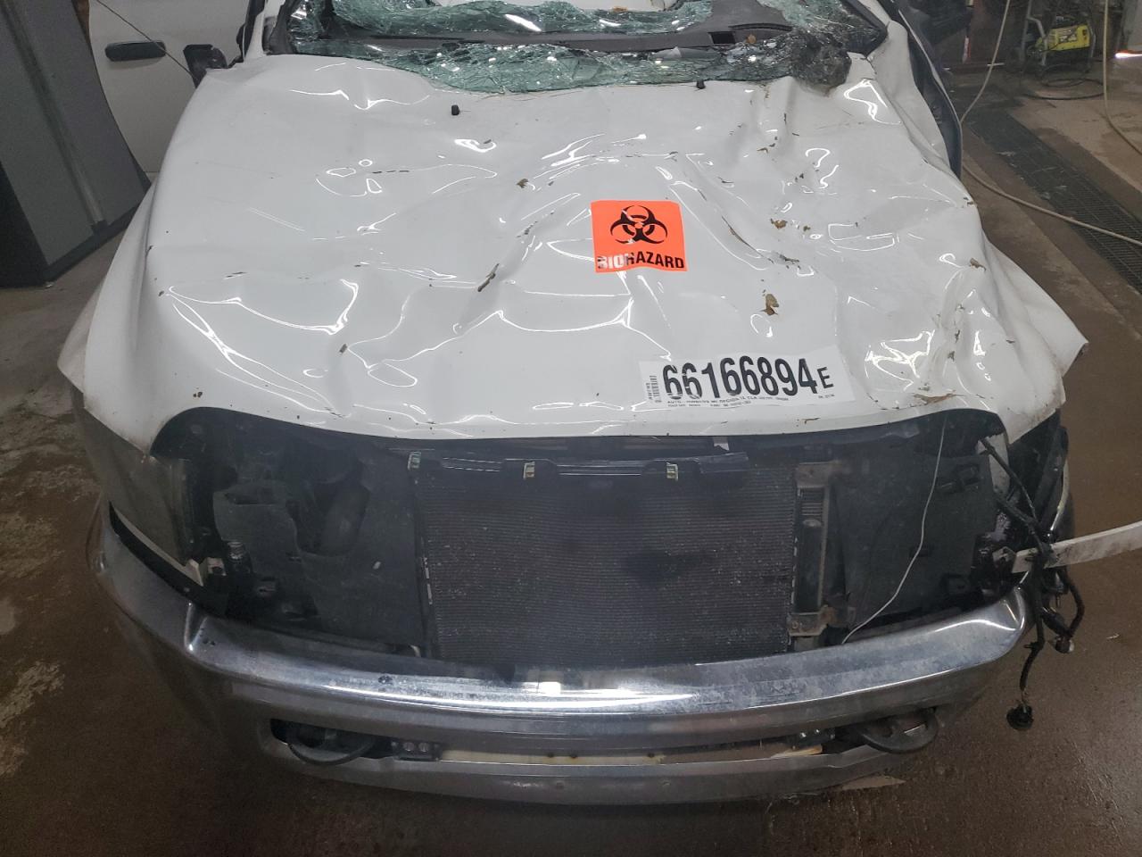 2014 Ram 2500 St VIN: 3C6UR5CL4EG231746 Lot: 66166894