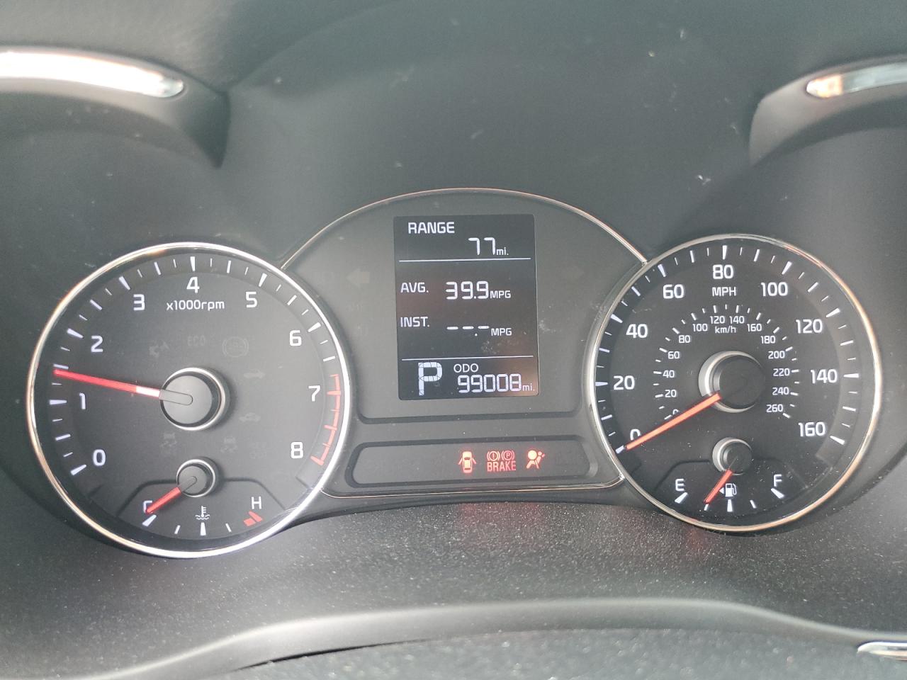 2016 Kia Forte Lx VIN: KNAFX4A69G5556012 Lot: 66388244