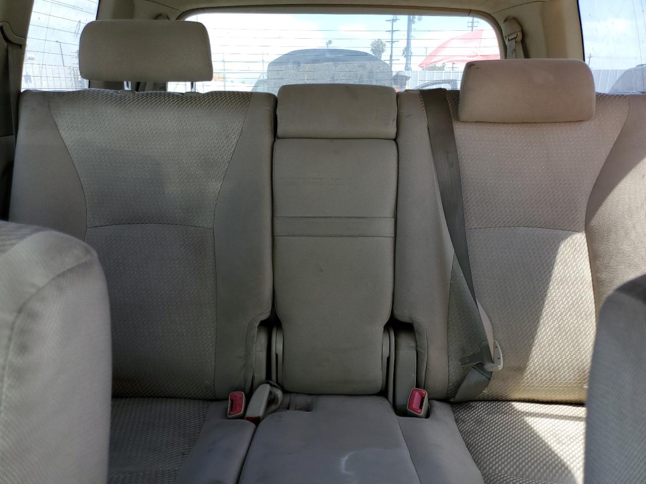 2006 Toyota Highlander Limited VIN: JTEEP21AX60165806 Lot: 66430694