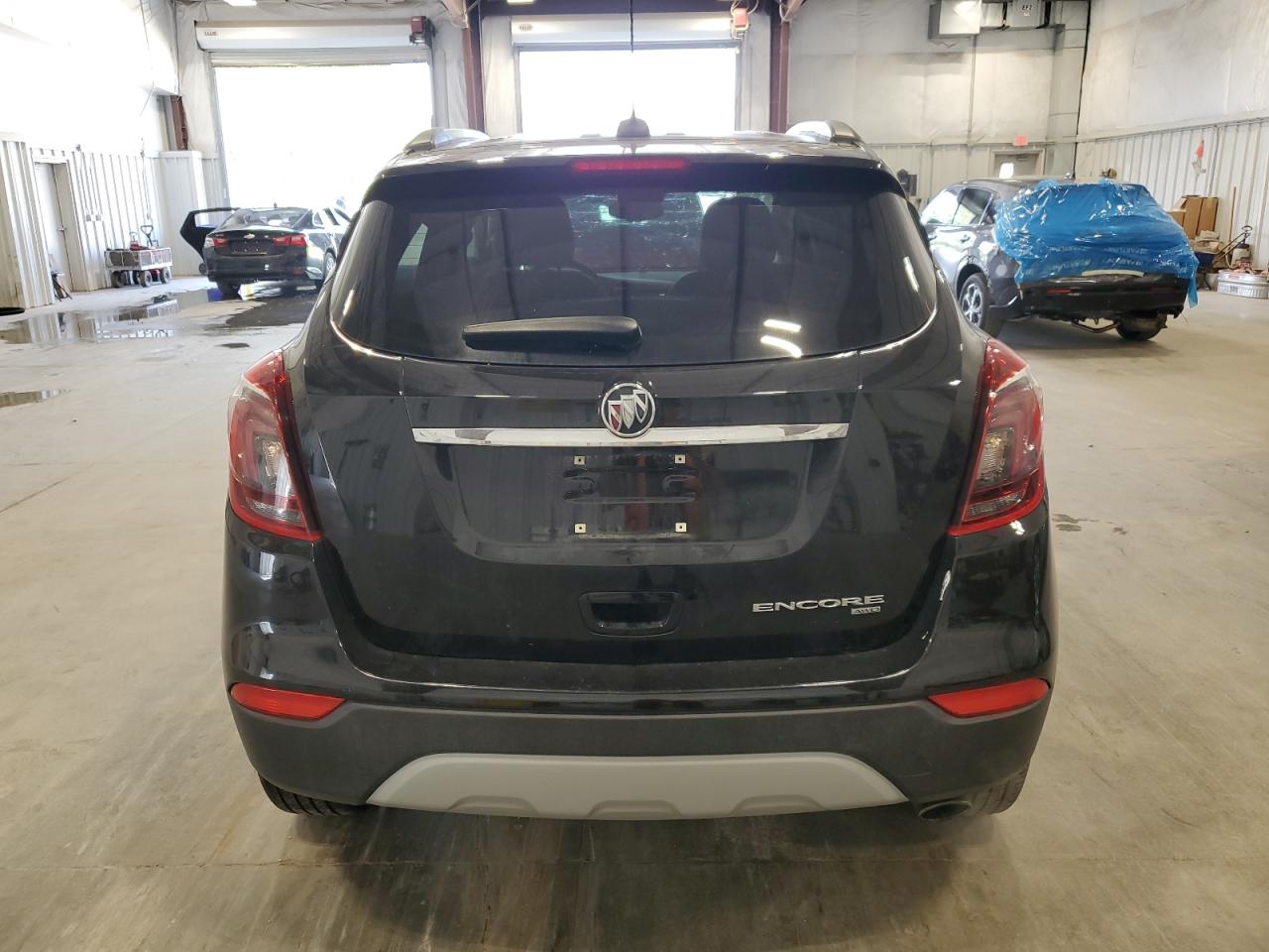 2020 Buick Encore Preferred VIN: KL4CJESB6LB079604 Lot: 66509374