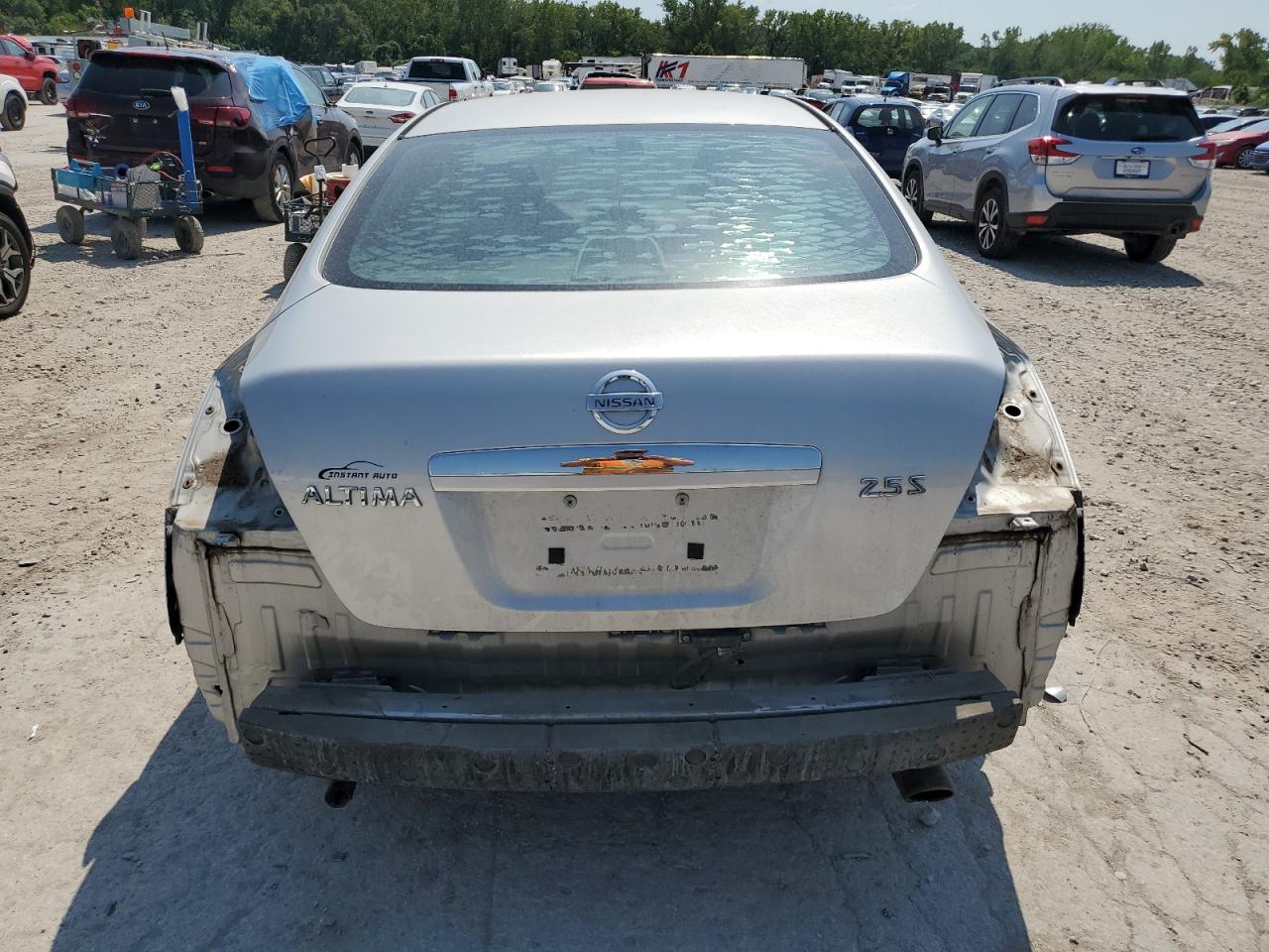 1N4AL21EX8N533012 2008 Nissan Altima 2.5