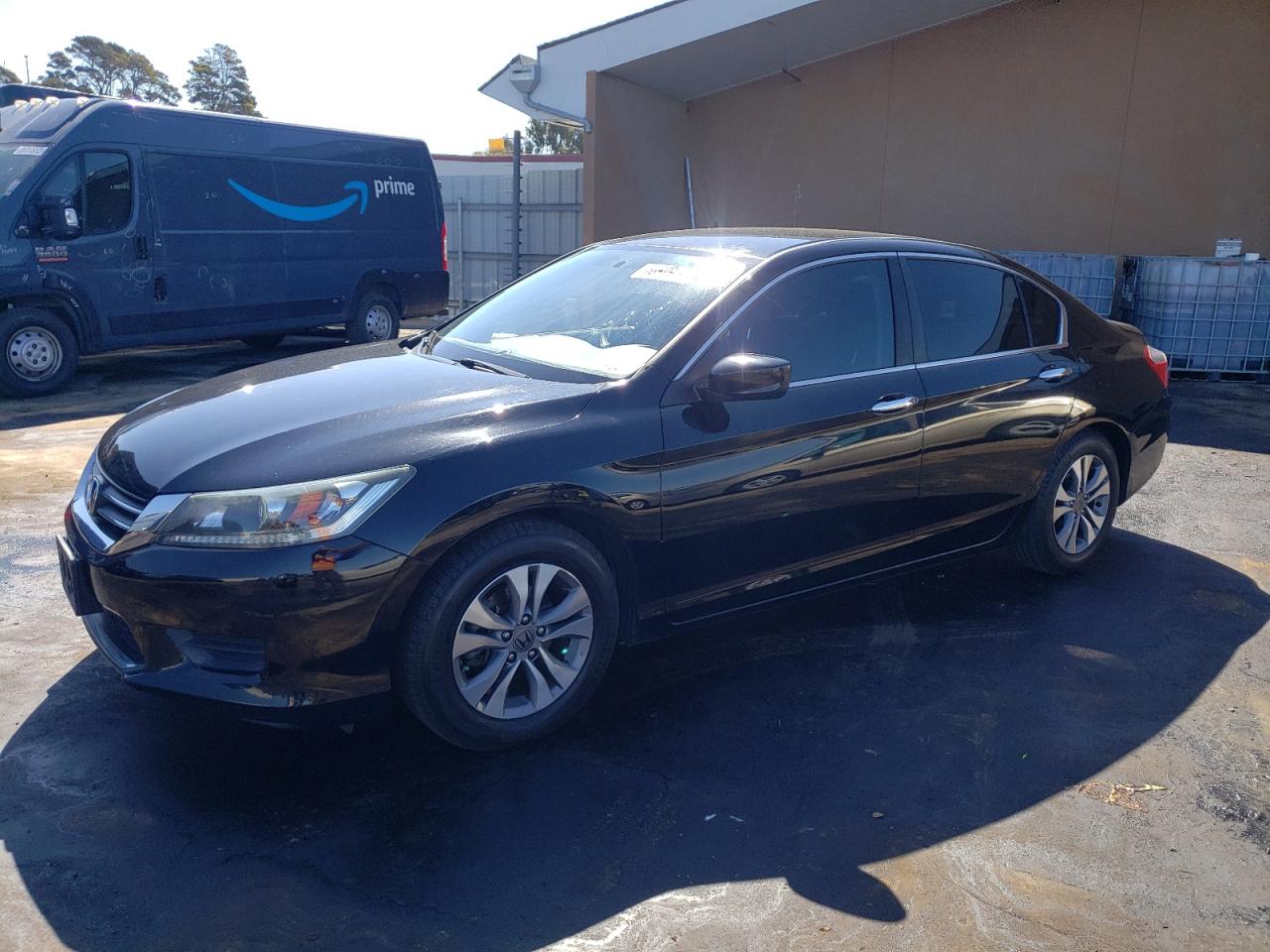 1HGCR2F3XFA064387 2015 HONDA ACCORD - Image 1