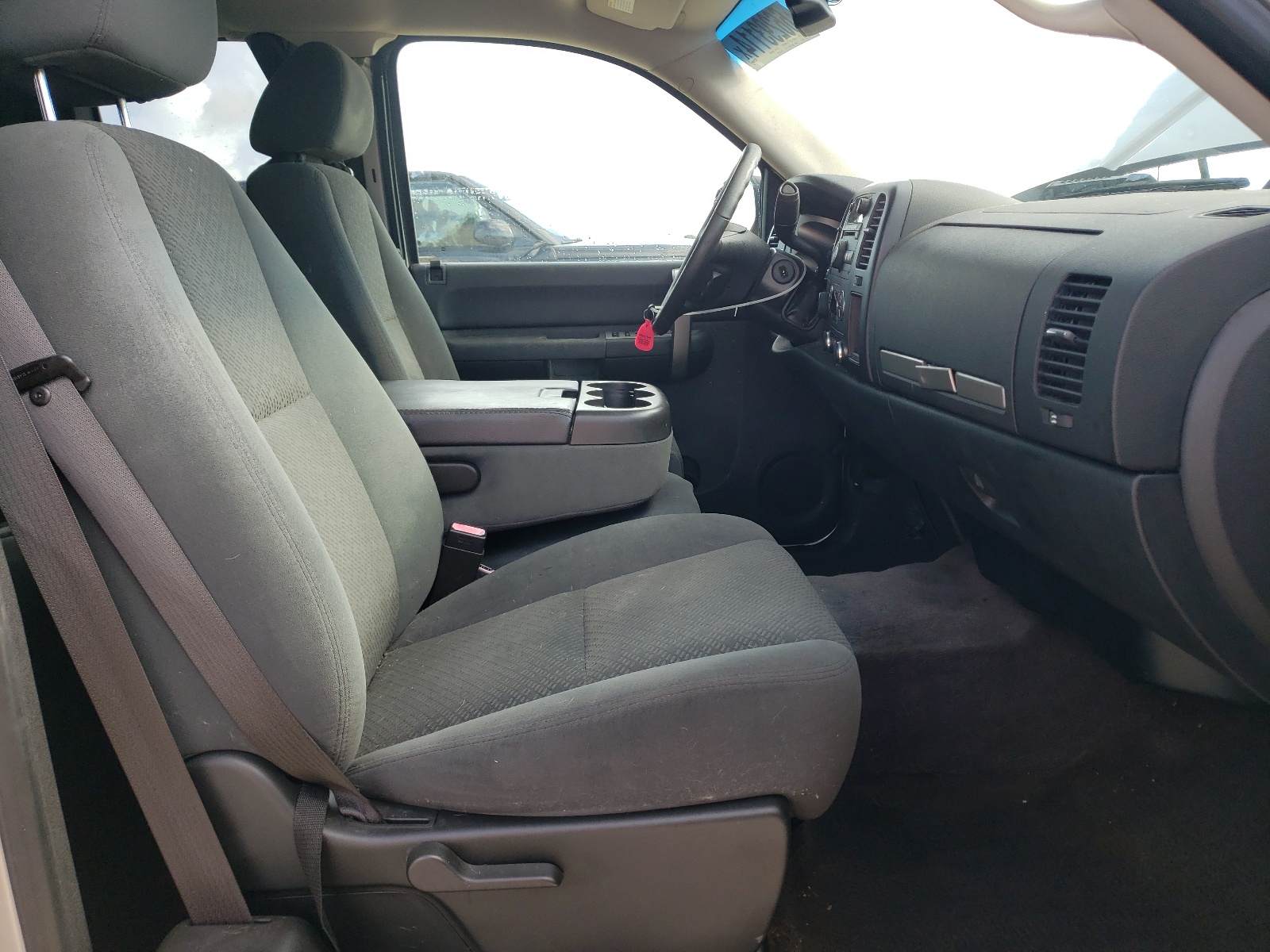 2GCEK19J081297370 2008 Chevrolet Silverado K1500