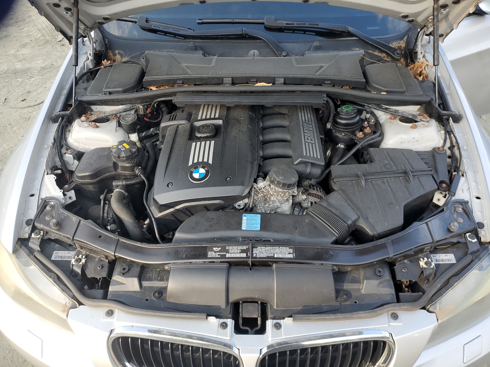 WBAPK53559A644725 2009 BMW 328 Xi Sulev