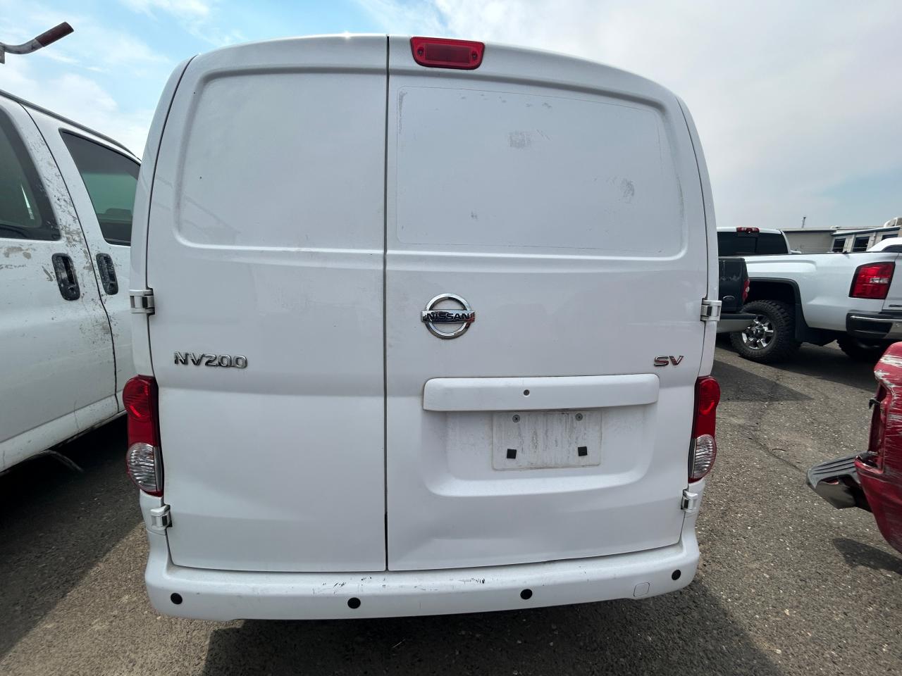 3N6CM0KN8KK703249 2019 Nissan Nv200 2.5S