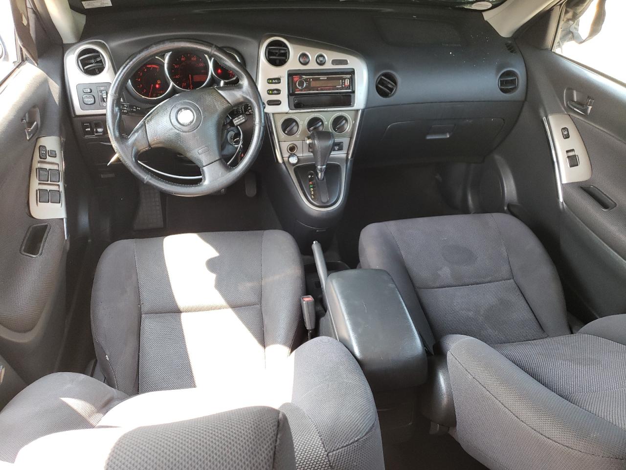 2003 Toyota Corolla Matrix Xr VIN: 2T1KR32E33C105330 Lot: 65650004