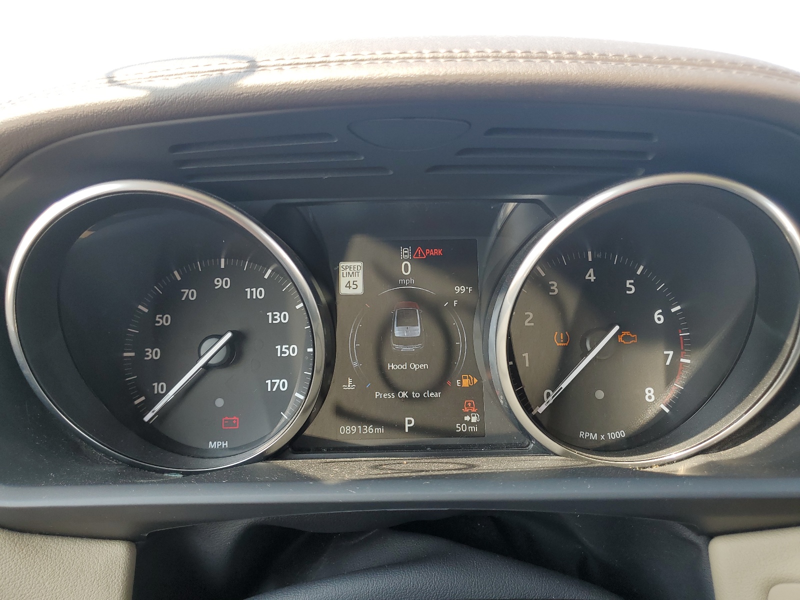 SALWR2FV7HA128295 2017 Land Rover Range Rover Sport Hse