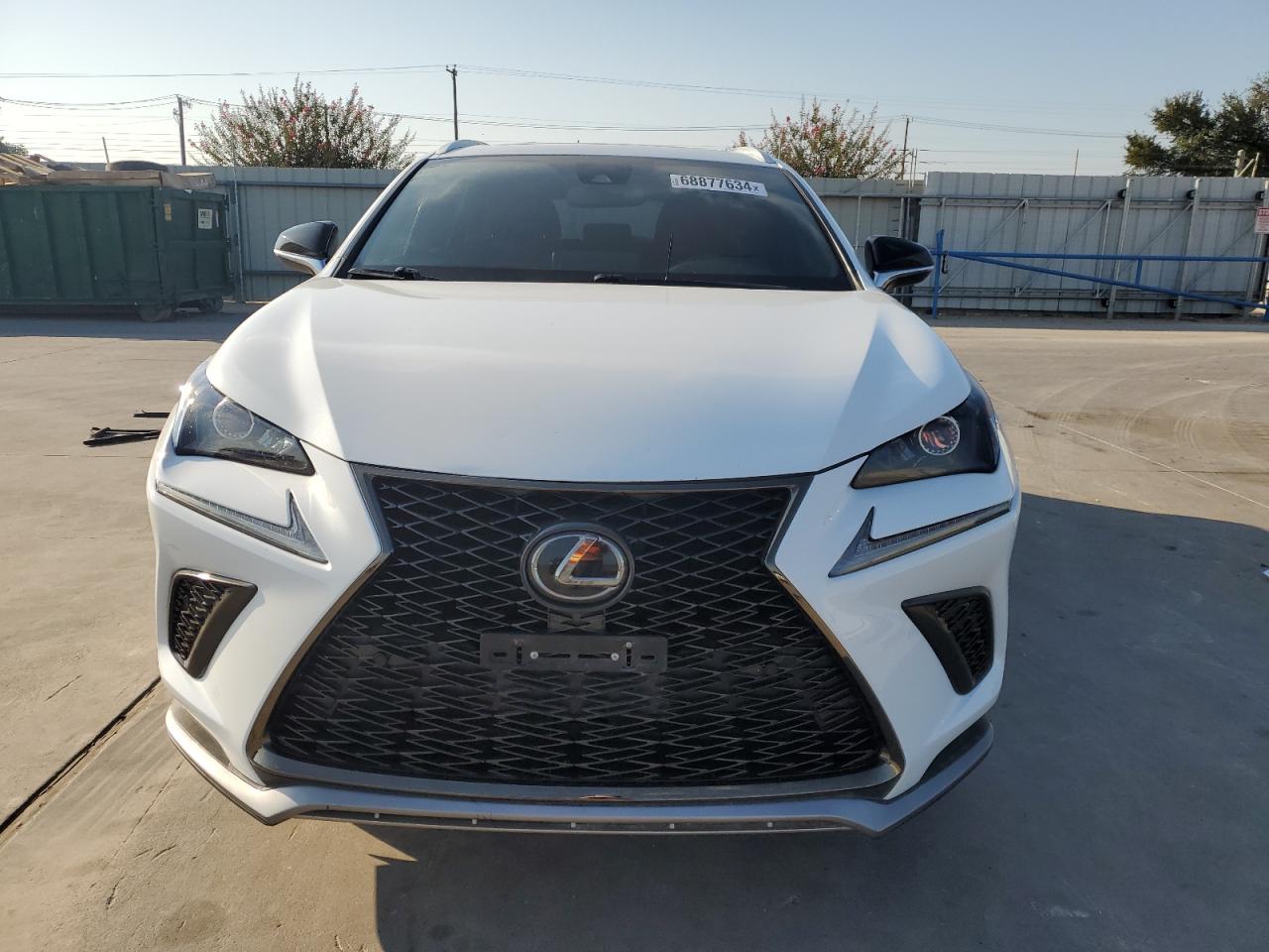 JTJSARBZ2L2162756 Lexus Nx 300 F S  5