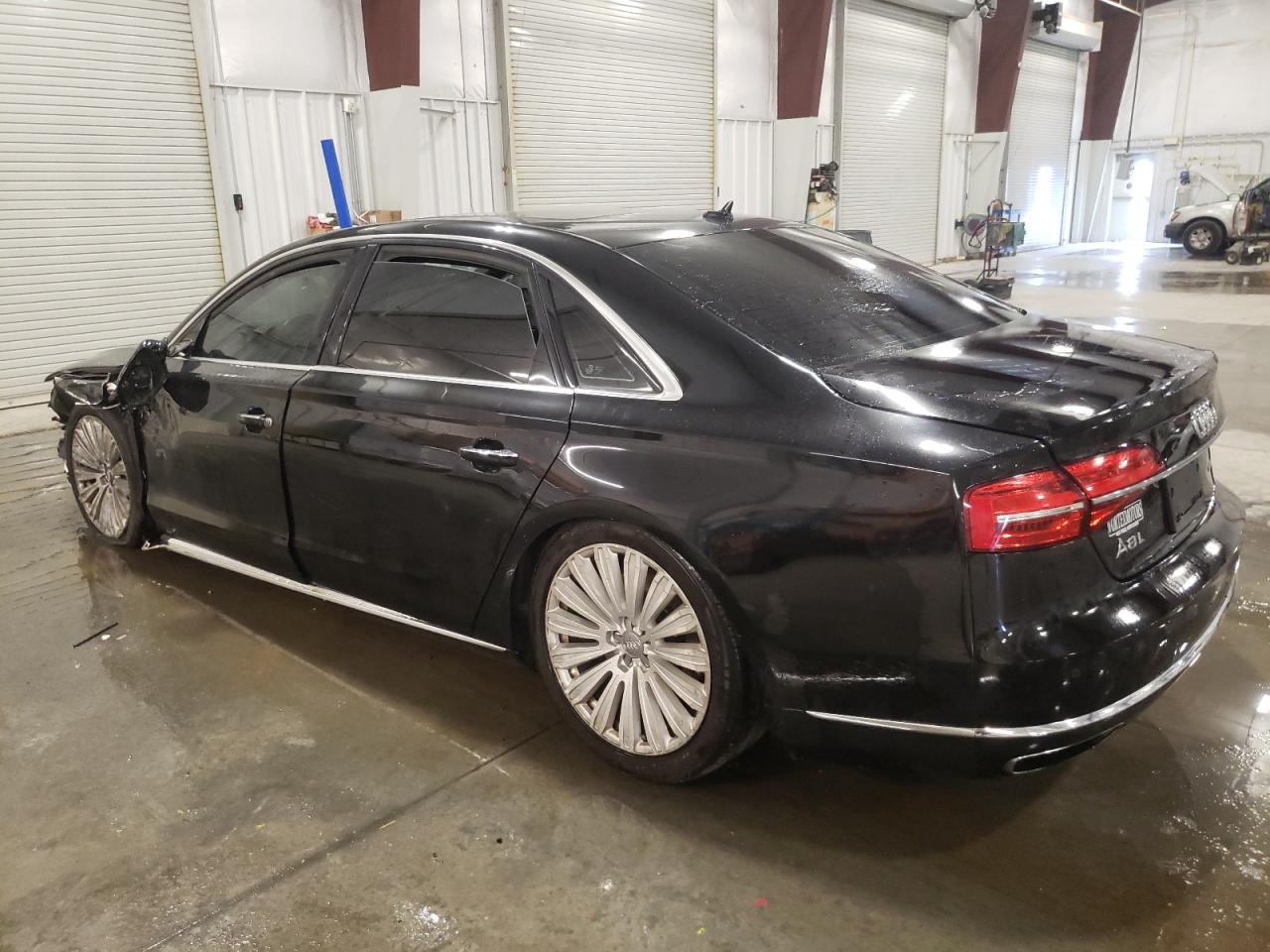 WAU3GAFD7FN035166 2015 AUDI A8 - Image 2