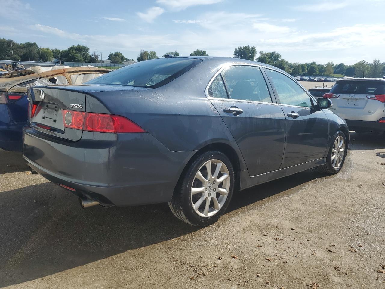 JH4CL96848C017270 2008 Acura Tsx