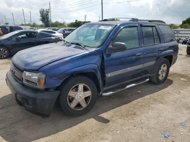 2004 Chevrolet Trailblazer Ls