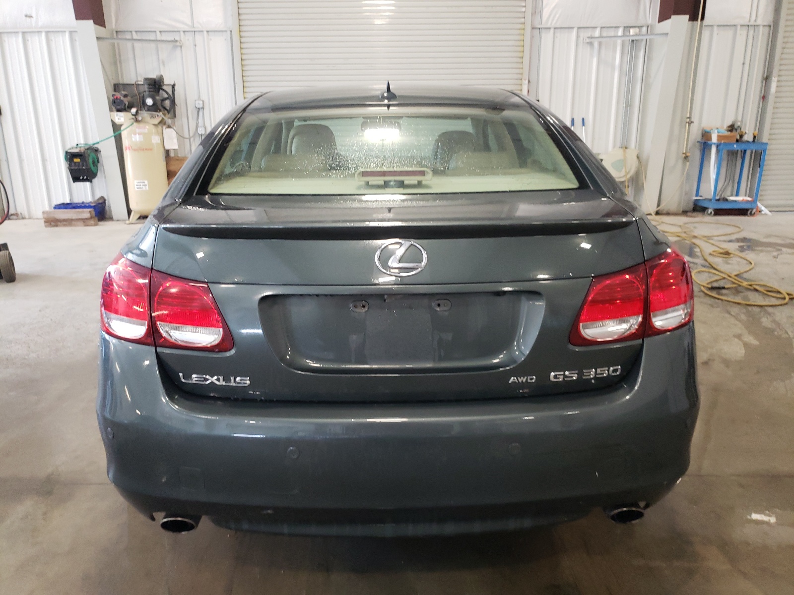 JTHCE96S380015145 2008 Lexus Gs 350