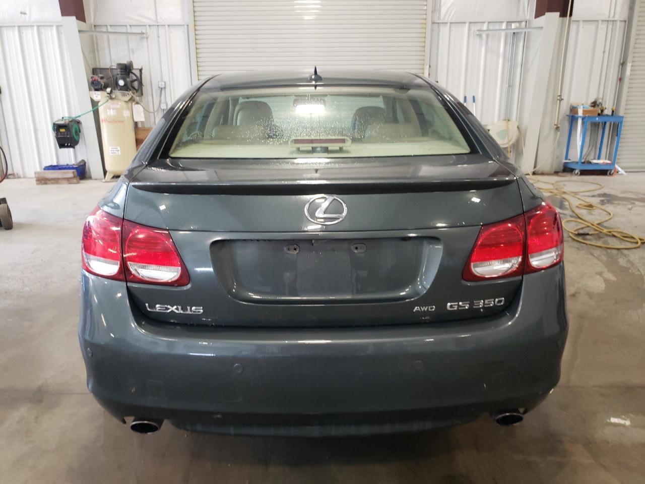 2008 Lexus Gs 350 VIN: JTHCE96S380015145 Lot: 65620114