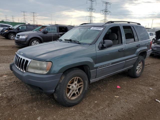 2002 Jeep Grand Cherokee Laredo