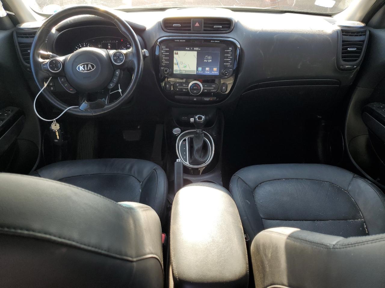 2016 Kia Soul ! VIN: KNDJX3A56G7319996 Lot: 66245734