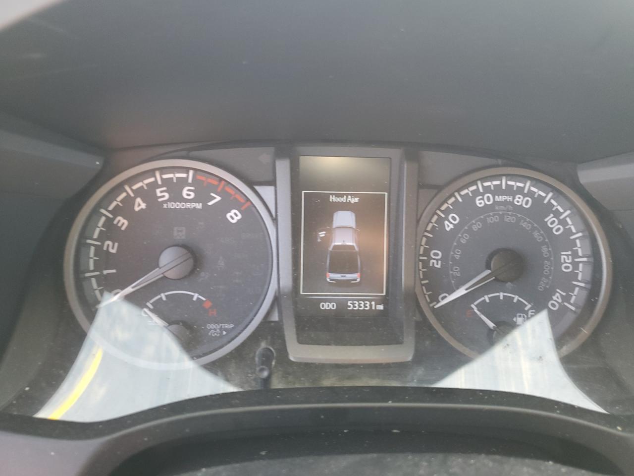 2021 Toyota Tacoma Double Cab VIN: 5TFAZ5CN2MX114237 Lot: 63043344